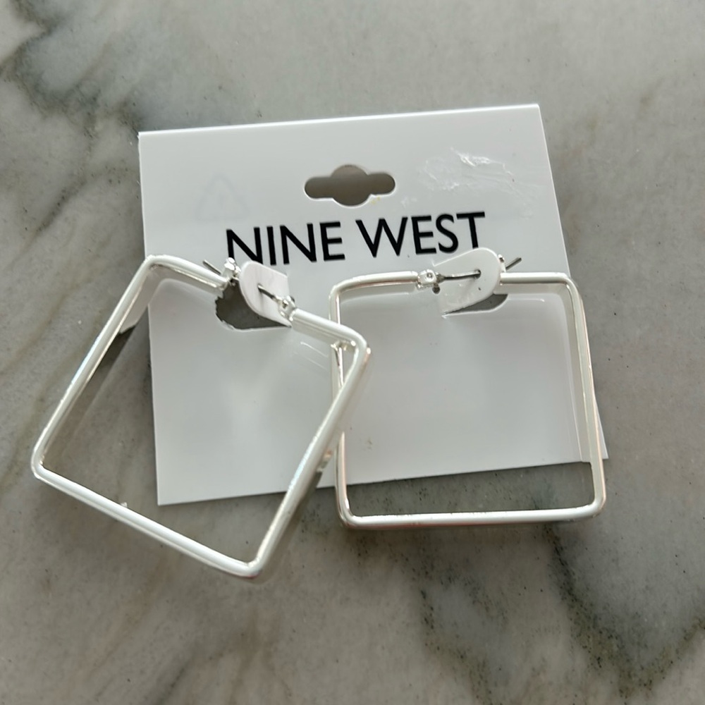 Nine West earrings